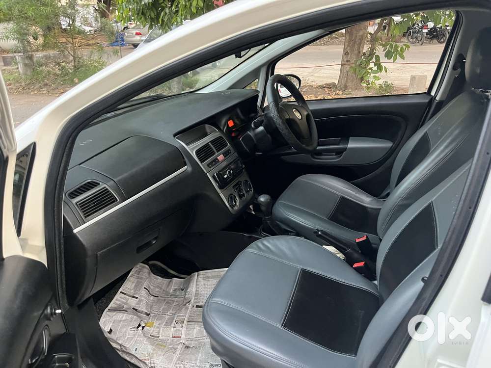 Fiat Punto 1.4 Emotion, 2012, Diesel