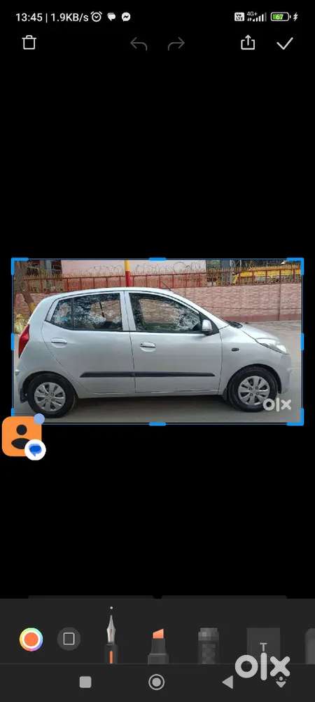 Hyundai Magna 1.2 Kappa Engine Well Maintained By Banker Car For Sale.