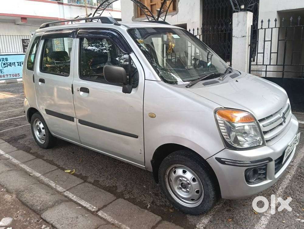 Maruti Suzuki Wagon R Lxi, 2008, Petrol