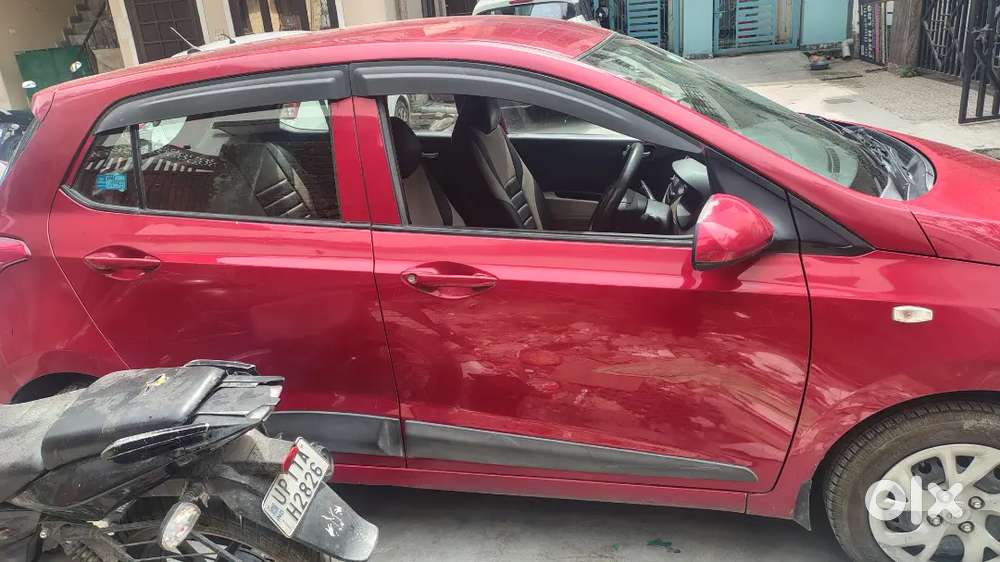 Hyundai Grand I10 2018 Petrol Well Maintained