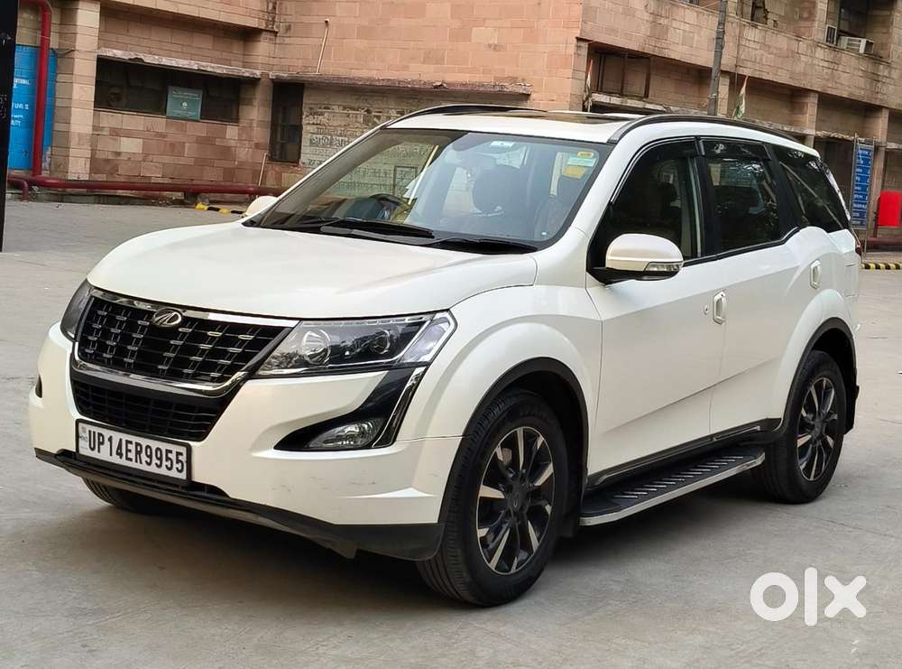 Mahindra Xuv500 W11 Option, 2021, Diesel