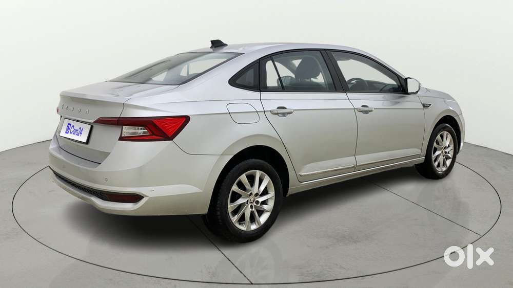 Skoda Slavia 1.0 Ambition Tsi At, 2023, Petrol