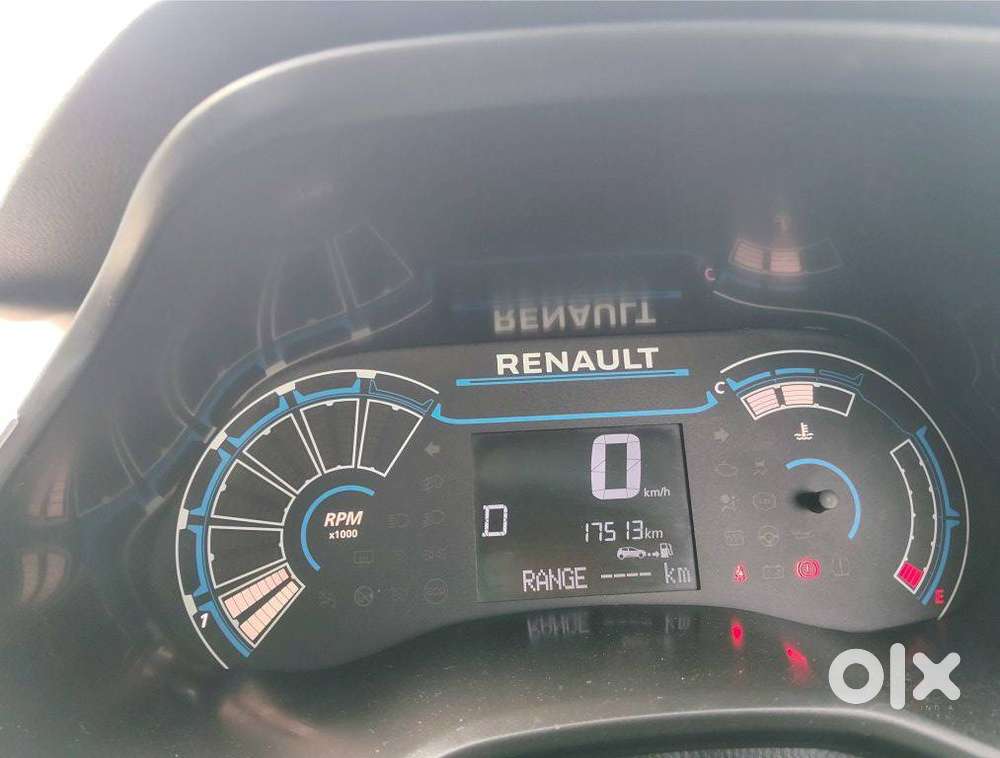 Renault Kiger Rxt Amt, 2021, Petrol