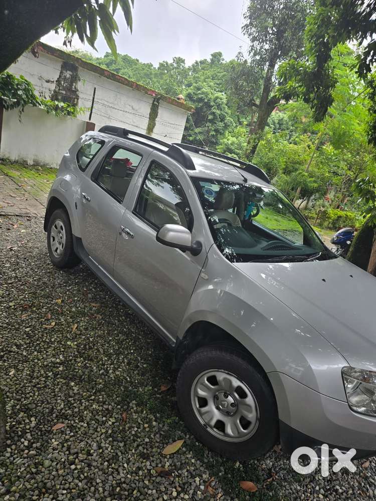 Renault Duster 2015 Diesel 88000 Km Driven
