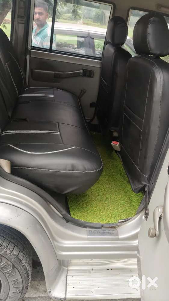 Mahindra Bolero 2014