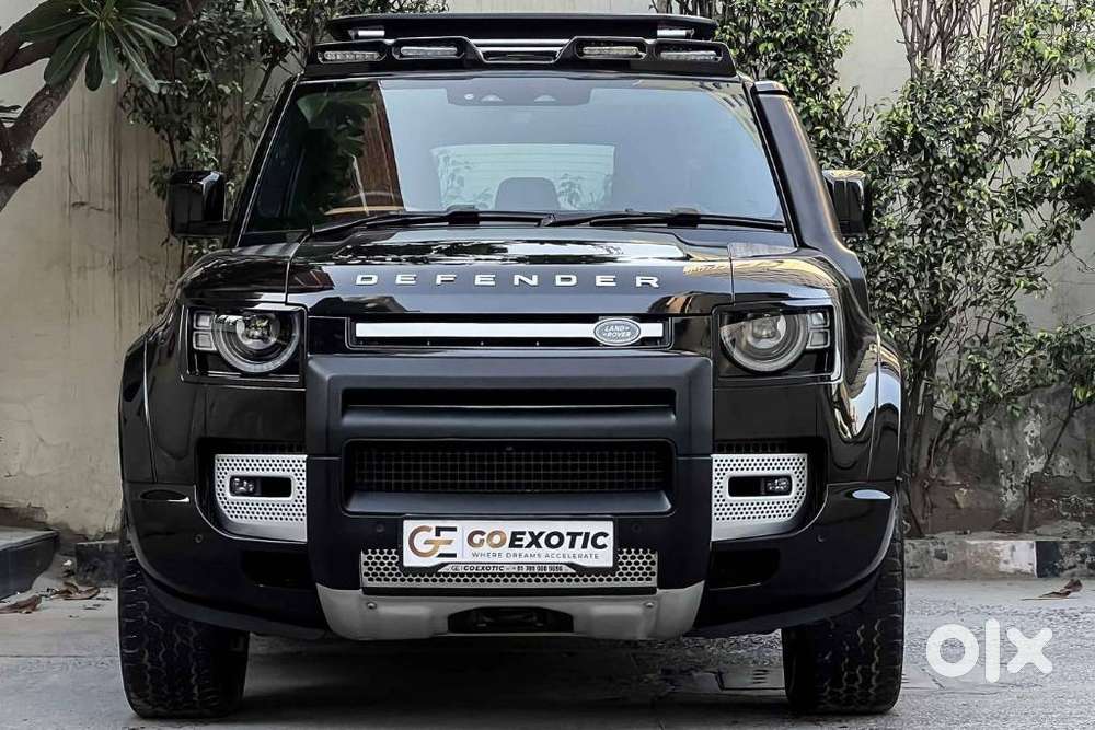 Land Rover Defender, 2023, Petrol