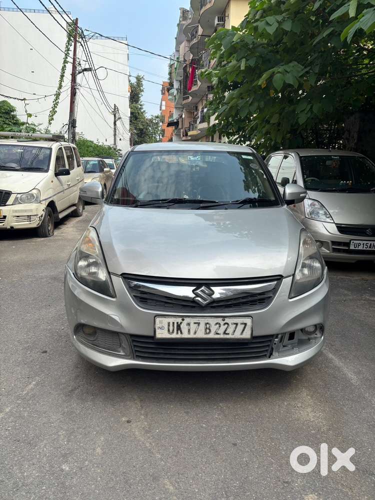 Maruti Swift Dzire 2015
