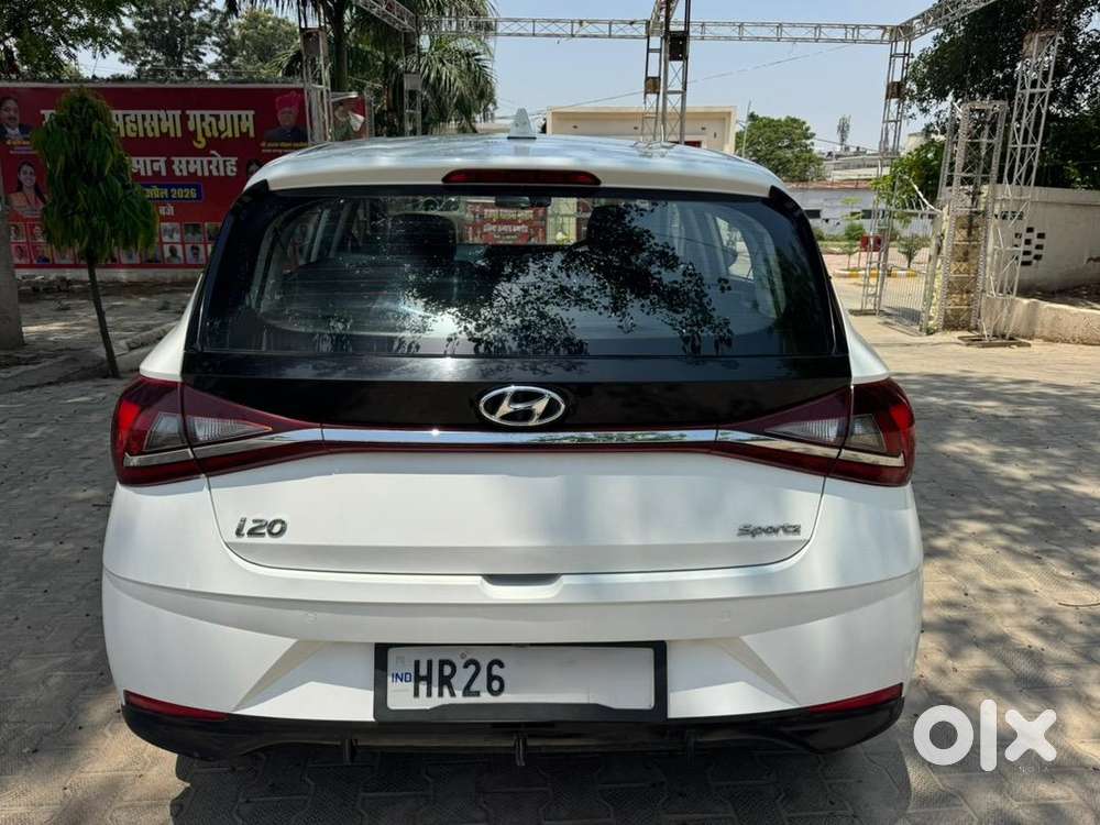 Hyundai New I20 2022 Diesel 69000 Km Driven