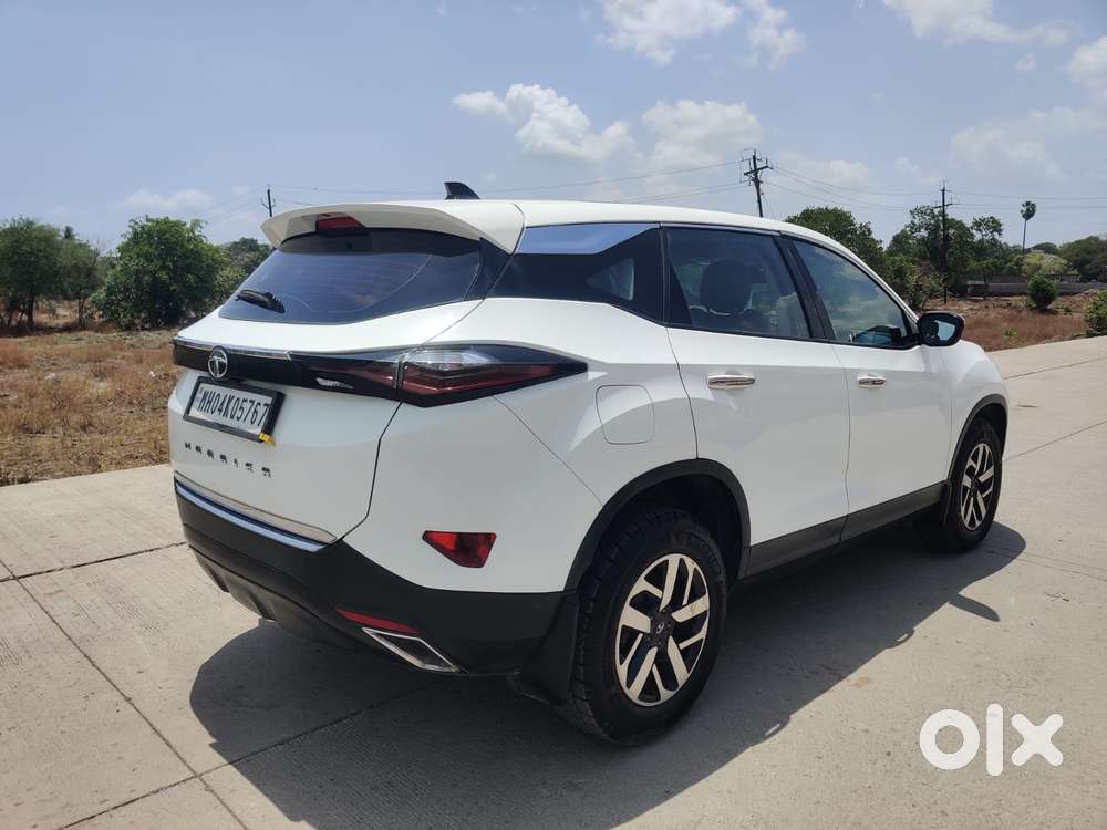 Tata Harrier Xza Plus At, 2021, Diesel