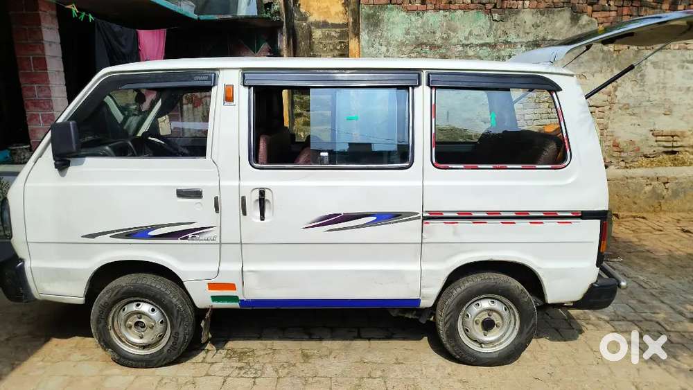 2018 Maruti Suzuki Omni 8 Seater