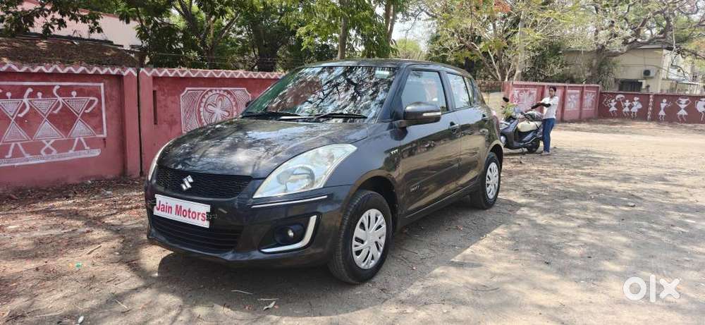 Maruti Suzuki Swift Vxi + Manual, 2016, Petrol