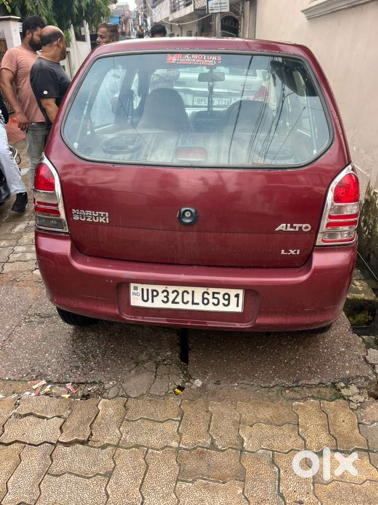 Maruti Suzuki Alto 0.8 2008