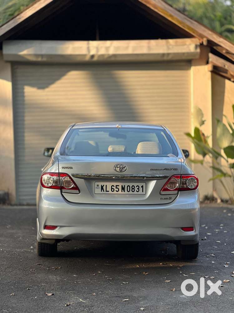 Toyota Corolla Altis 2010-2013 G, 2012, Diesel