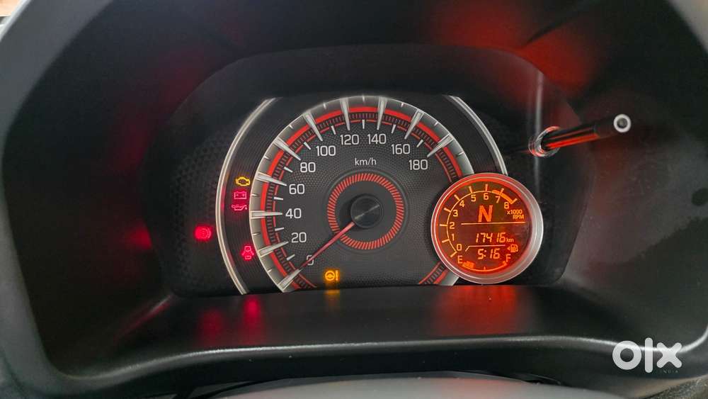 Maruti Suzuki Celerio Zxi Amt, 2021, Petrol