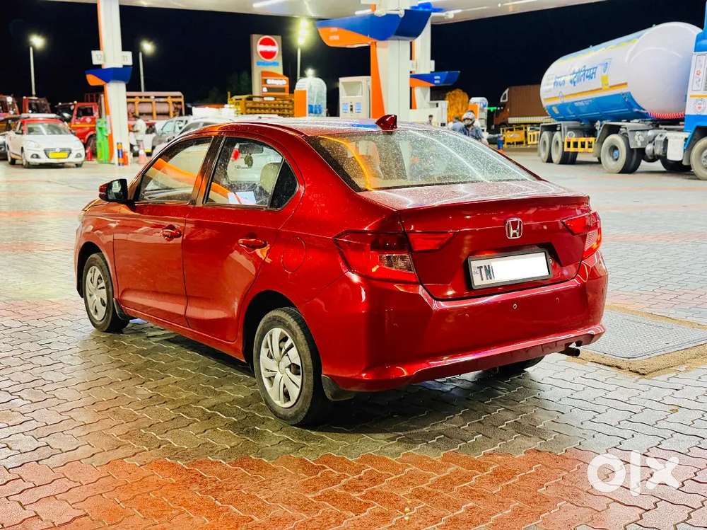 Honda Amaze Petrol 2018 Single Owner 75000 Kms