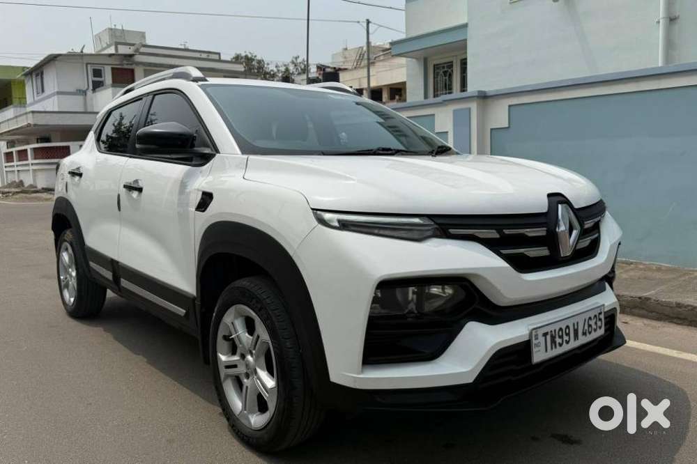 Renault Kiger Rxt, 2022, Petrol