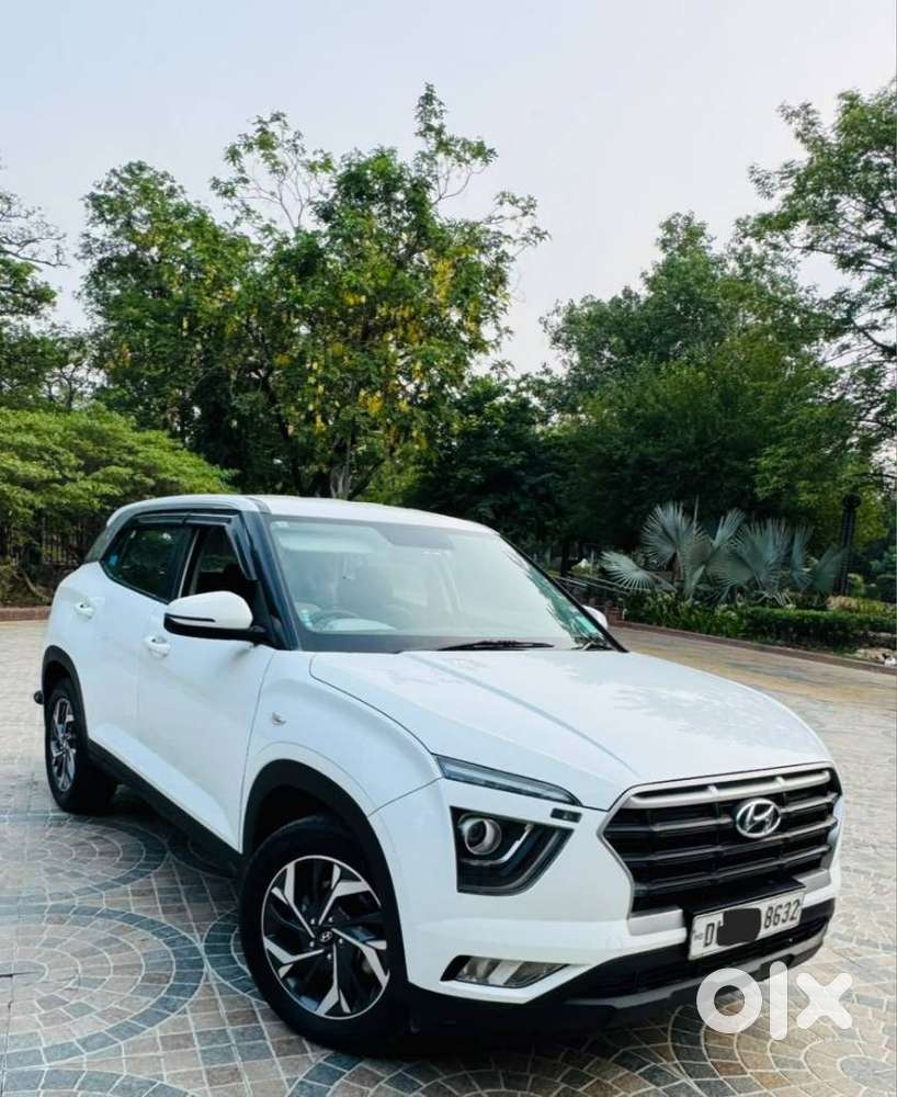 Hyundai Creta 1.5 Ex Diesel, 2022, Diesel