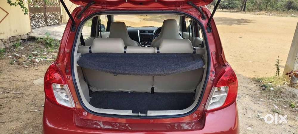 Maruti Suzuki Celerio Zxi Mt, 2018, Petrol