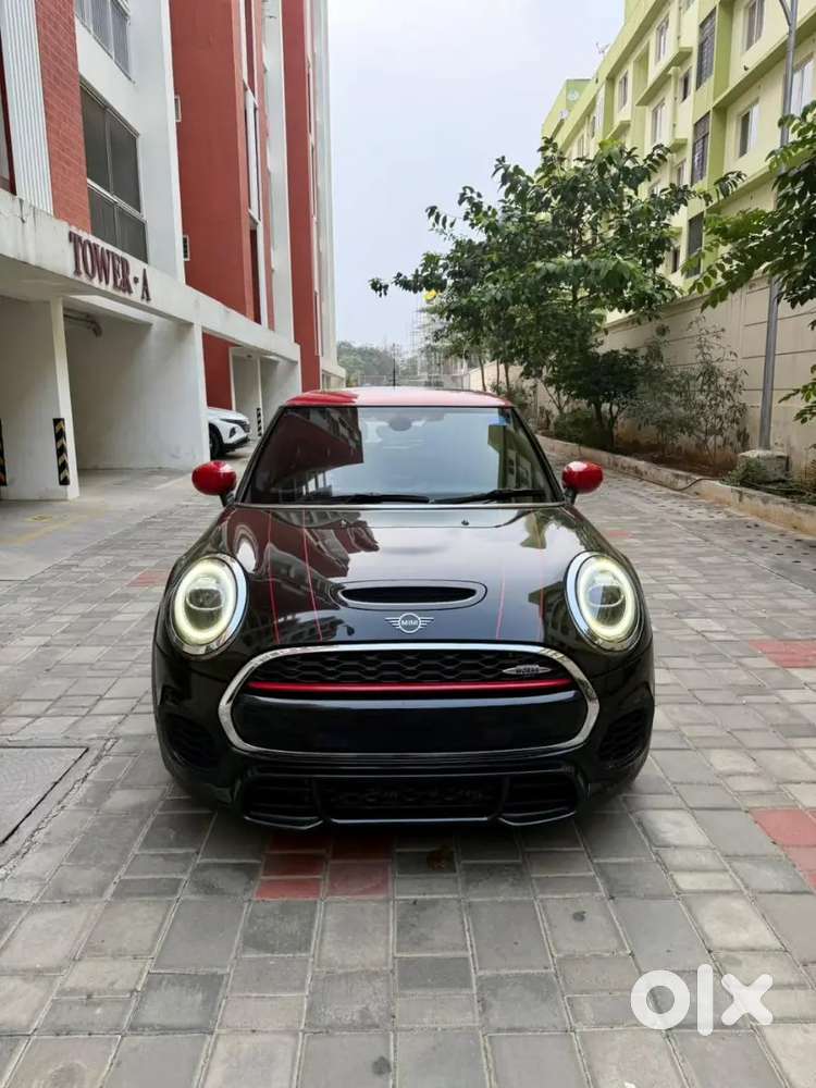 Mini Cooper Jcw  3-door 2020