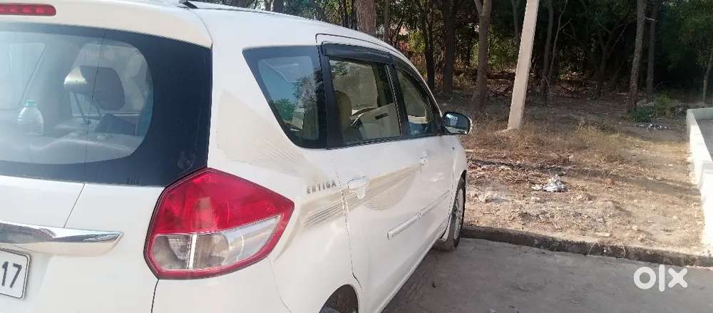 Maruti Suzuki Ertiga