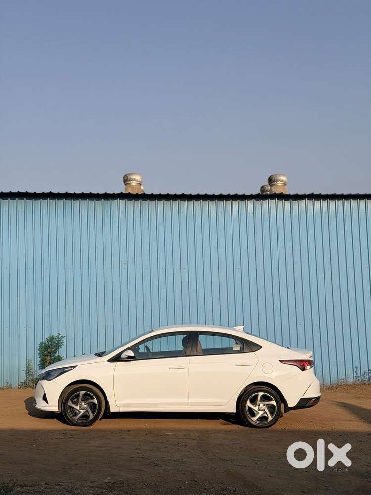 Hyundai Verna S+, 2021, Diesel