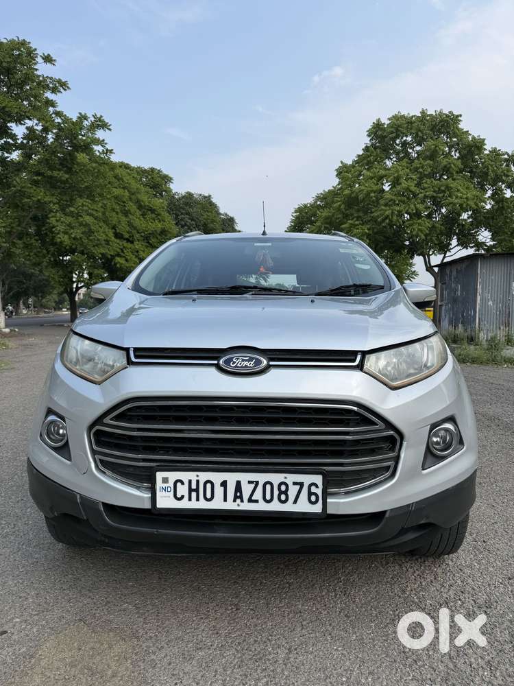 Ford Ecosport, 2014, Diesel