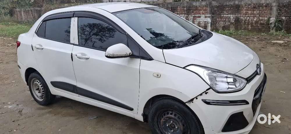 Hyundai Xcent 2016 Year