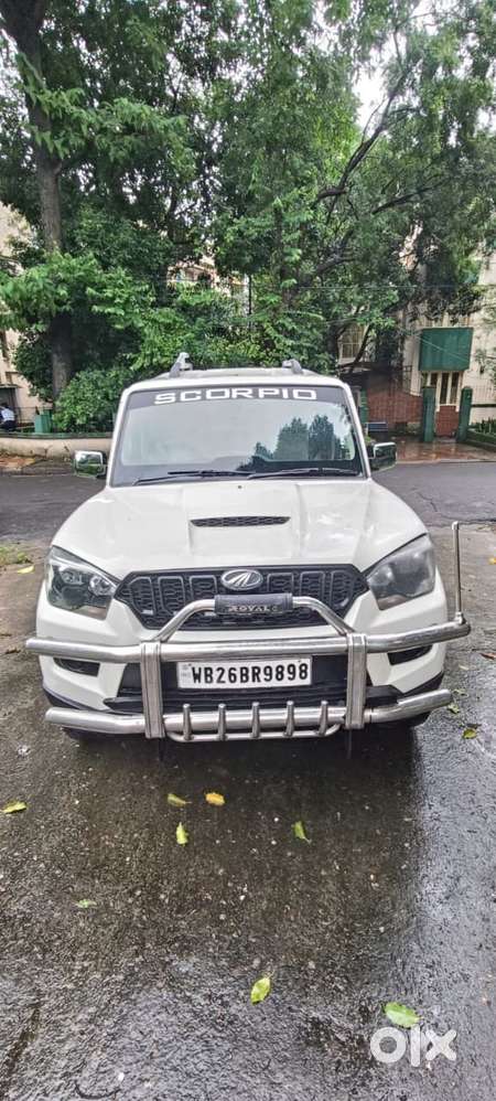 Mahindra Scorpio [ ] 2.2 S5, 2022, Diesel