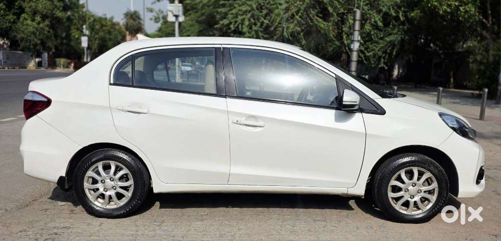 Honda Amaze Vx Cvt I-vtec, 2016, Petrol