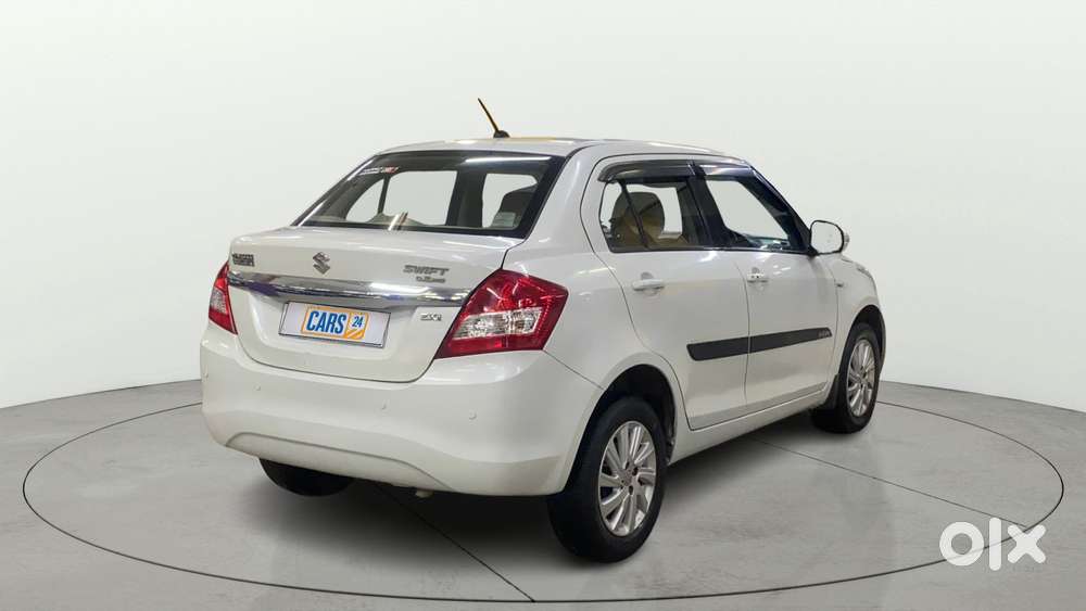 Maruti Suzuki Swift Dzire Zxi 1.2, 2017, Petrol