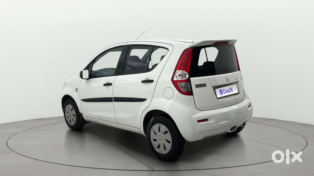 Maruti Suzuki Ritz Vxi, 2013, Petrol