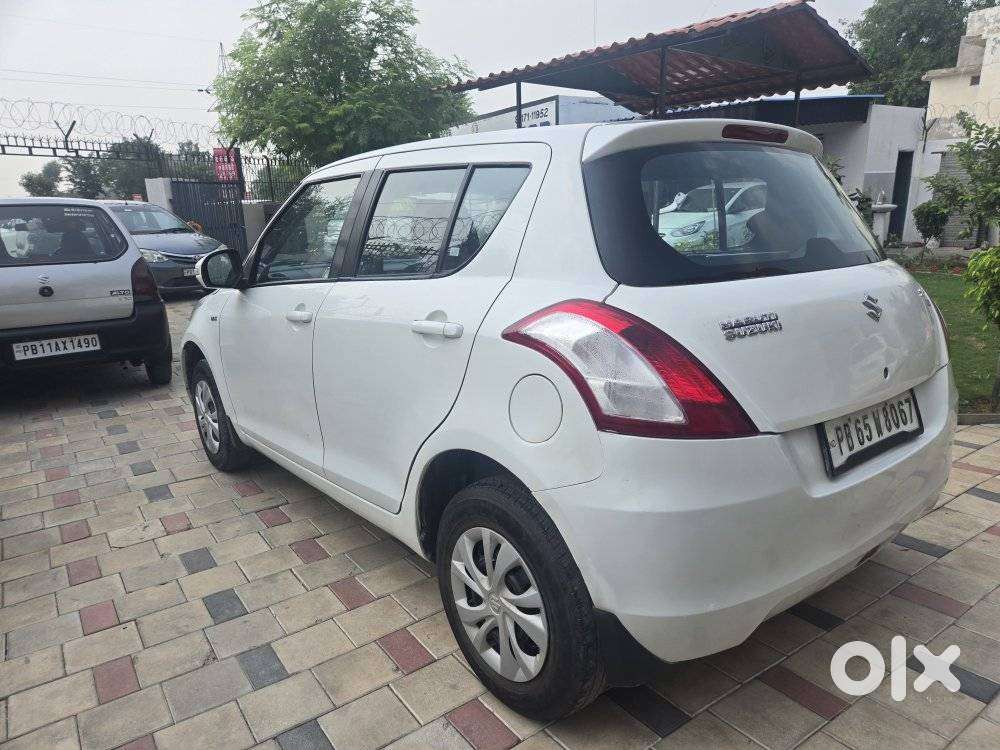 Maruti Suzuki Swift Vdi, 2013, Diesel