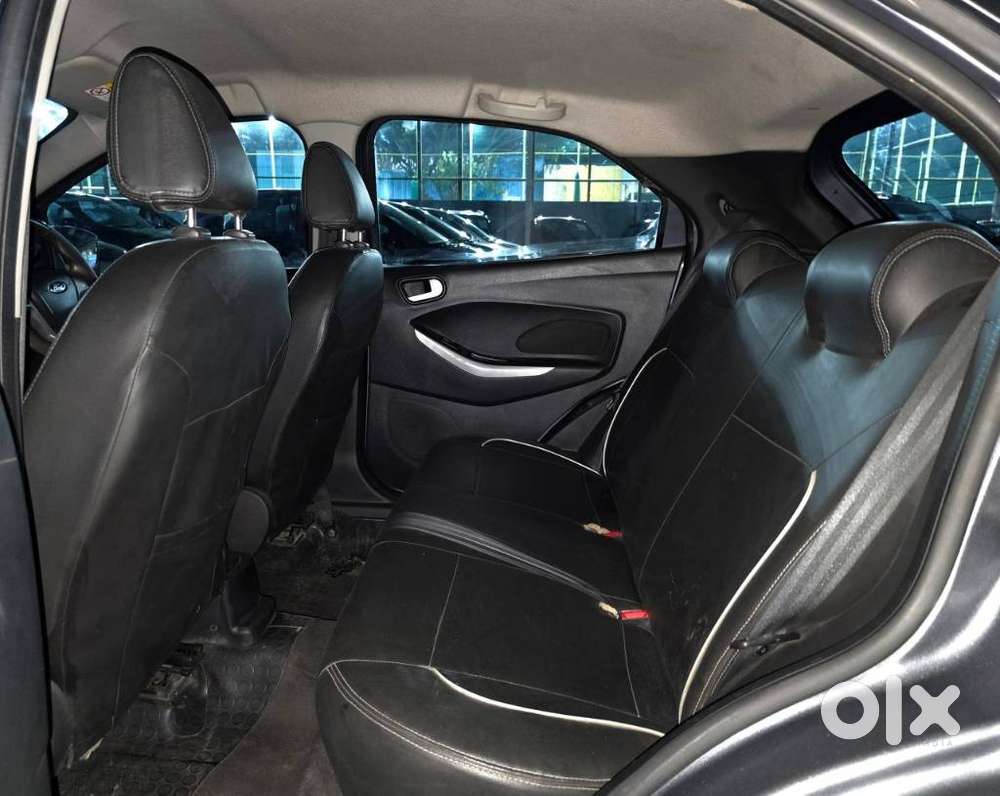 Ford Figo 1.2p Titanium Mt, 2016, Petrol