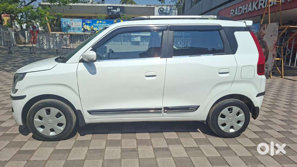 Maruti Suzuki Wagon R Vxi 1.2, 2021, Petrol
