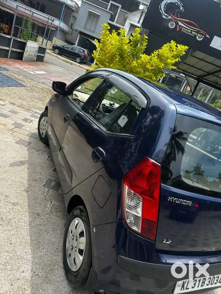 Hyundai I 10