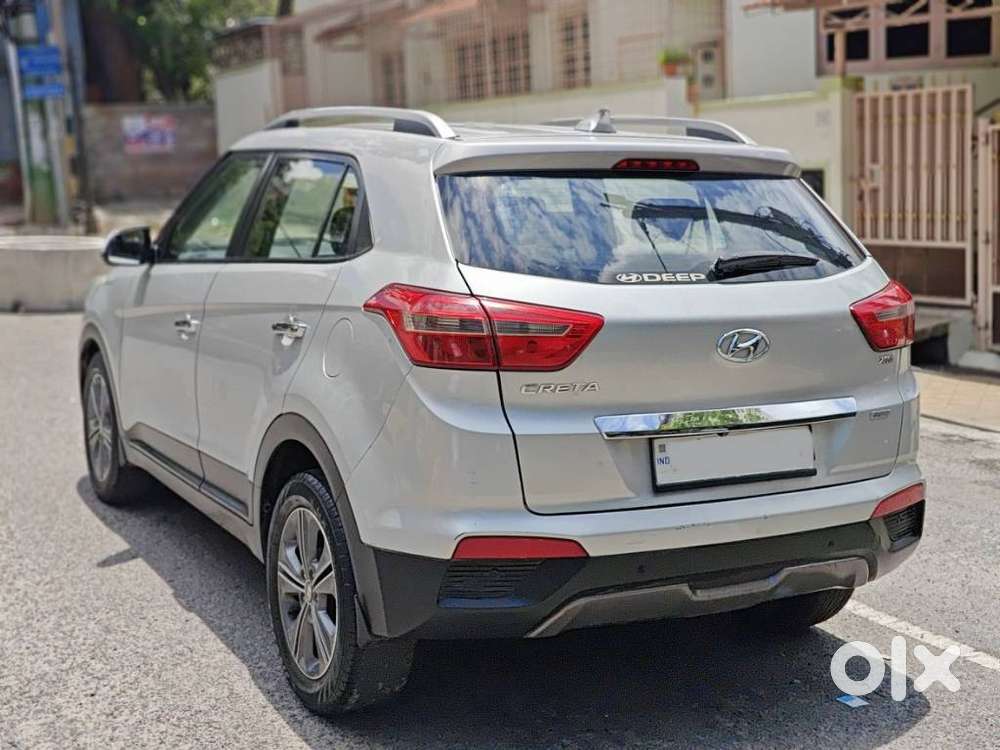 Hyundai Creta 1.6 Sx At Crdi, 2016, Diesel