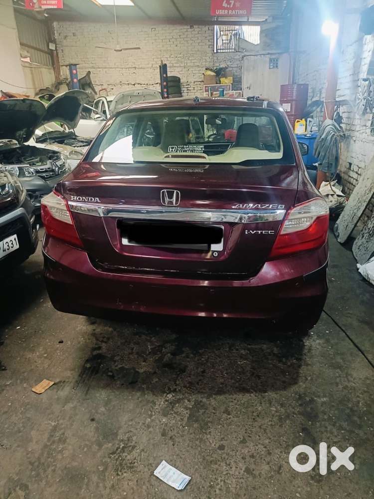 Honda Amaze 2017 Petrol