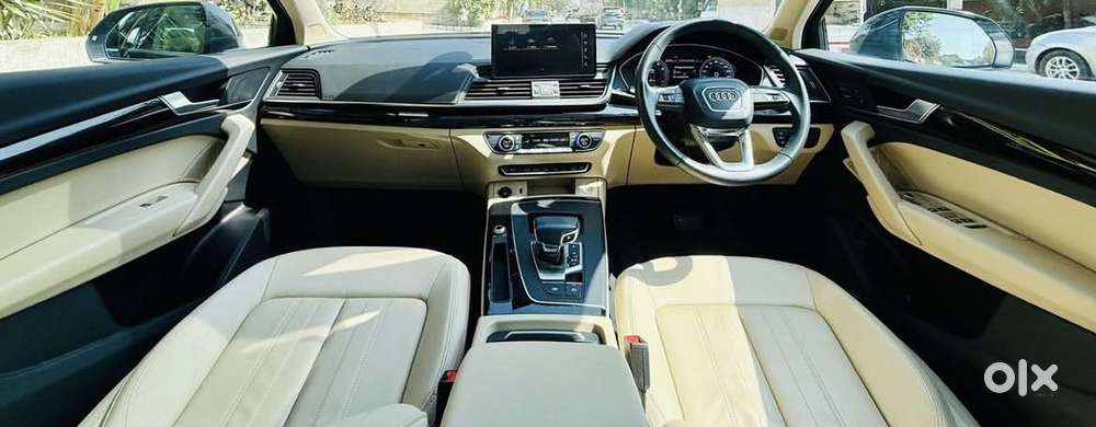 Audi Q3 40 Tfsi Premium Plus, 2022, Petrol