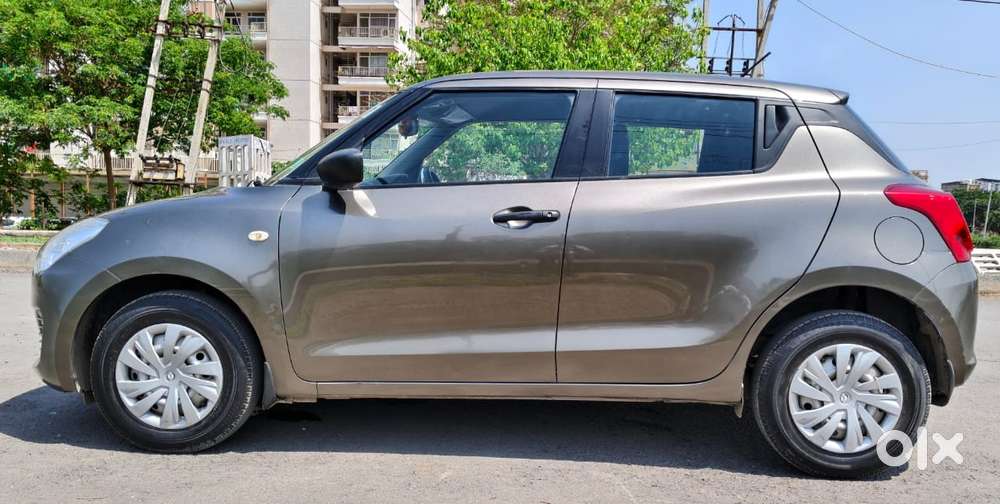 Maruti Suzuki Swift Lxi Option, 2020, Petrol