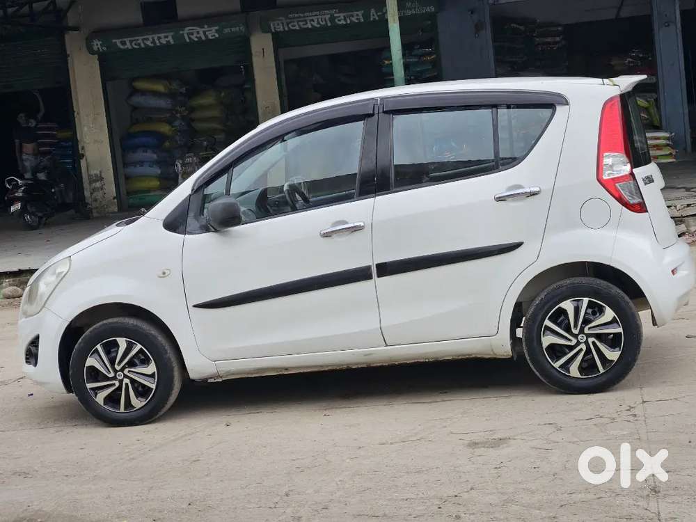 Maruti Suzuki Ritz Vdi 2014 Hybrid