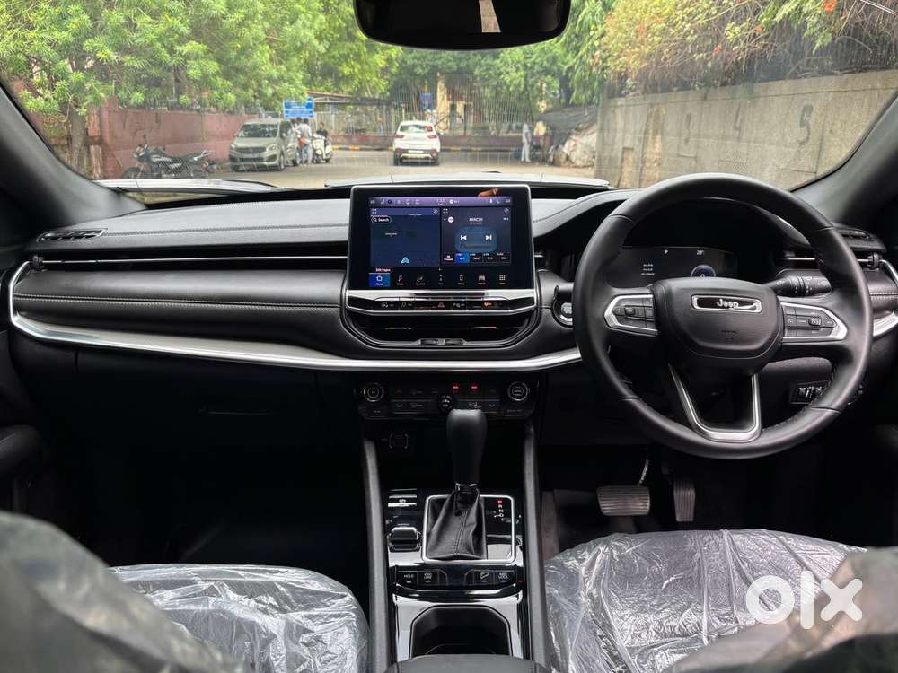 Jeep Compass Model S (o) Diesel 4x4 At, 2025, Diesel