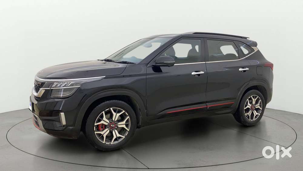 Kia Seltos 1.4 Gtx+ Mt, 2020, Petrol