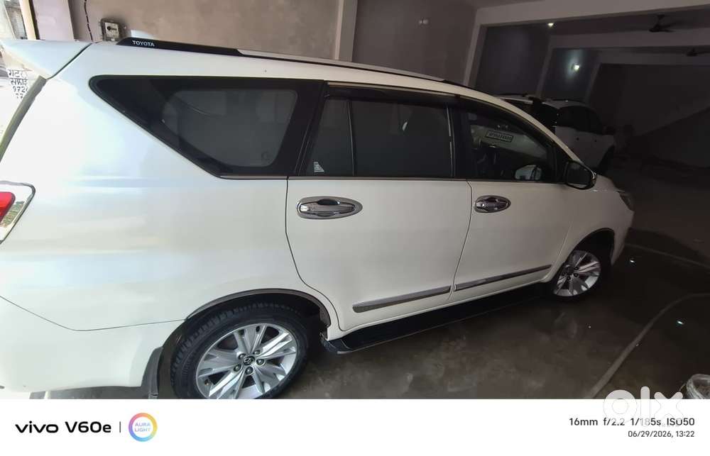 Toyota Innova Crysta 2018 Diesel
