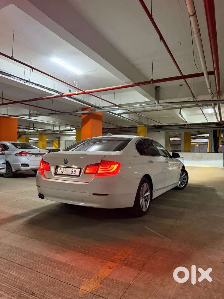 Bmw 5 Series 2.0 520d 2011 Diesel