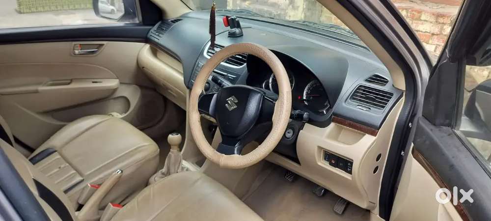 Swift Dzire Vxi Regal 2012