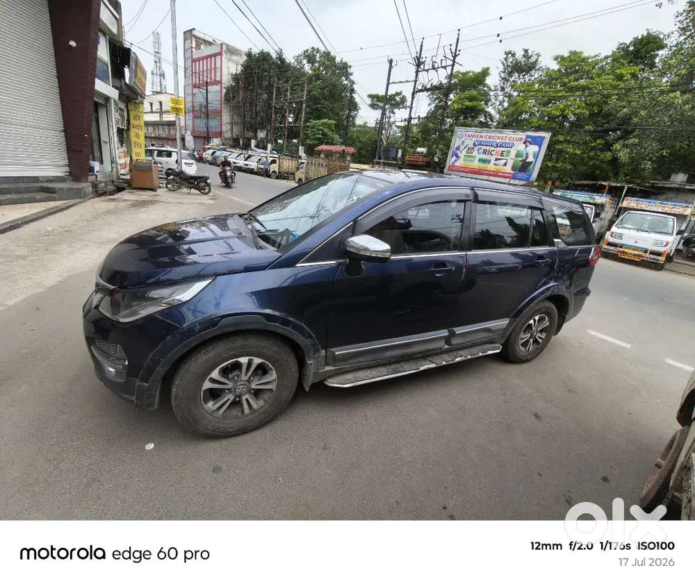 Tata Hexa 2.2 Xm 2019