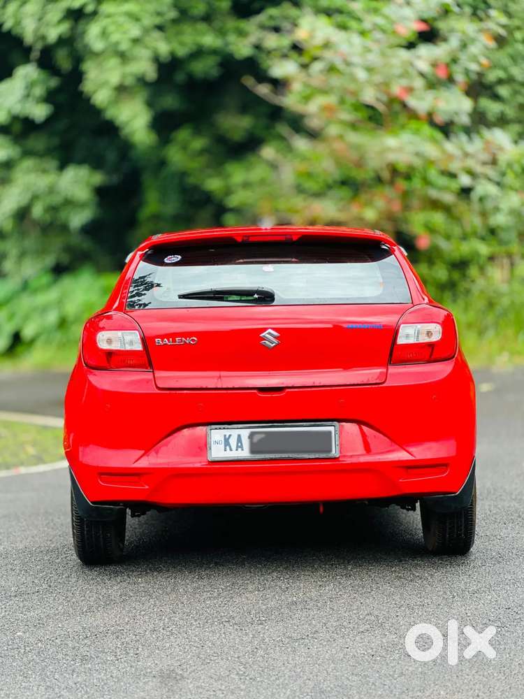 Maruti Suzuki Baleno, 2016, Petrol