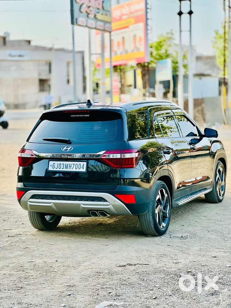 Hyundai Alcazar Diesel 2022
