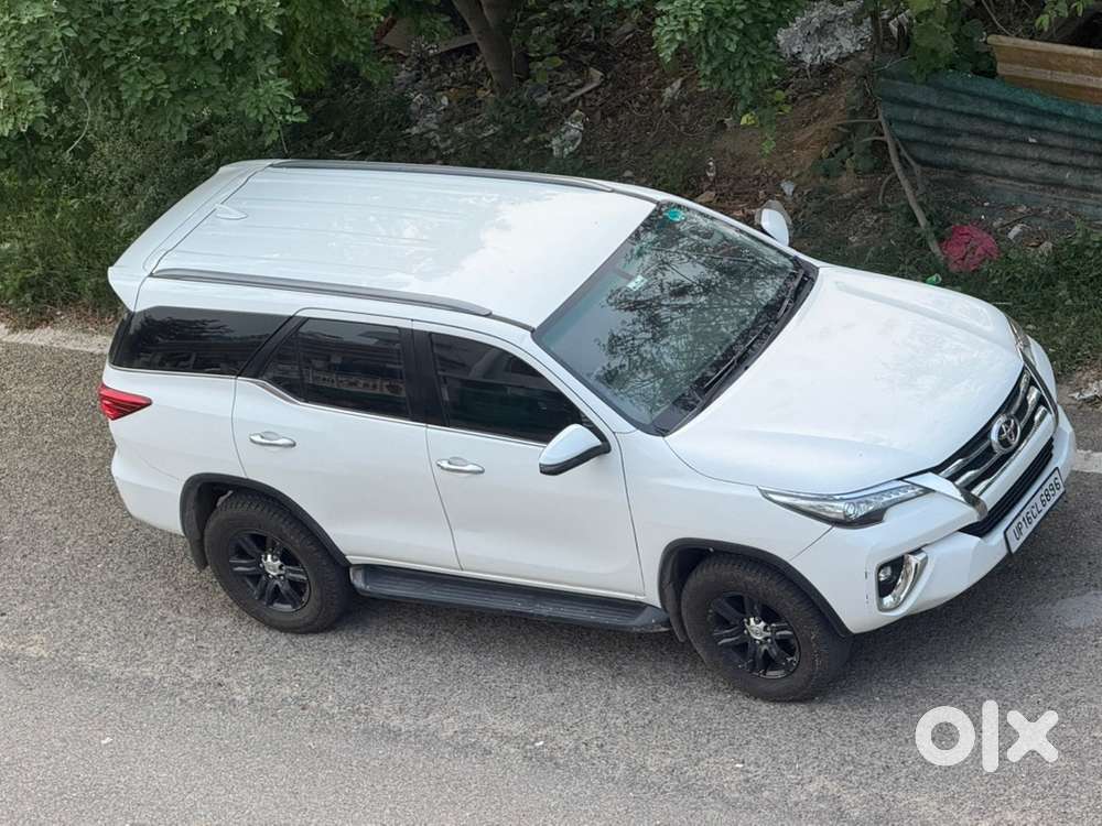 Toyota Fortuner Diesel 2020 Car