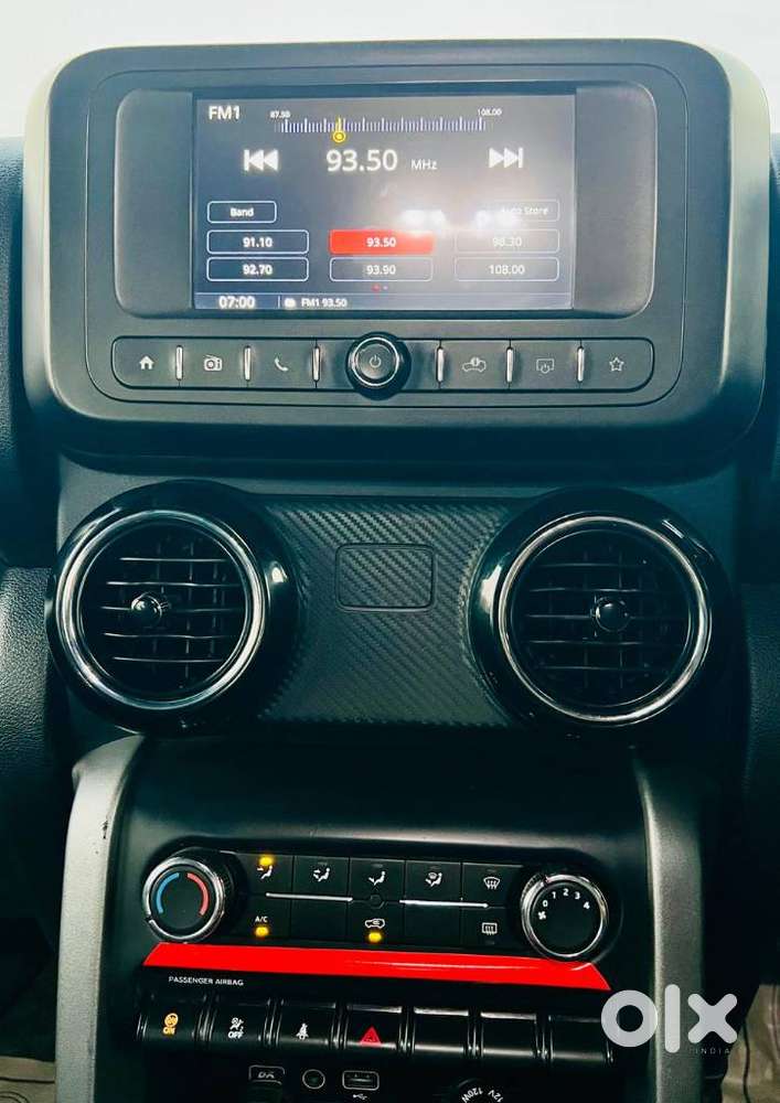 Mahindra Thar Lx D At 4wd Ht, 2020, Diesel